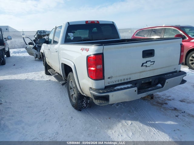3GCUKREH4JG347536 Chevrolet Silverado K1500 Lt