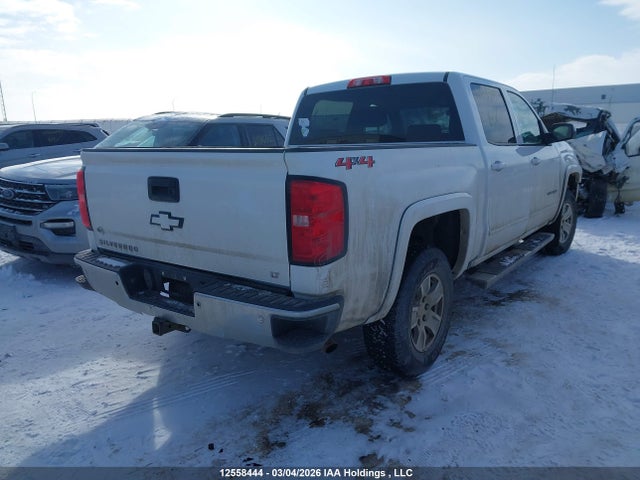 3GCUKREH4JG347536 Chevrolet Silverado K1500 Lt