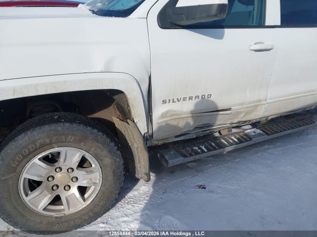 3GCUKREH4JG347536 Chevrolet Silverado K1500 Lt