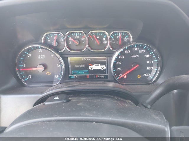 3GCUKREH4JG347536 Chevrolet Silverado K1500 Lt