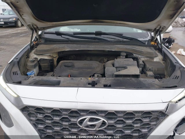 Продажа на аукционе авто 2019 Hyundai Santa Fe Preferred 2.4, vin: 5NMS3CAD2KH081279, номер лота: 12558446