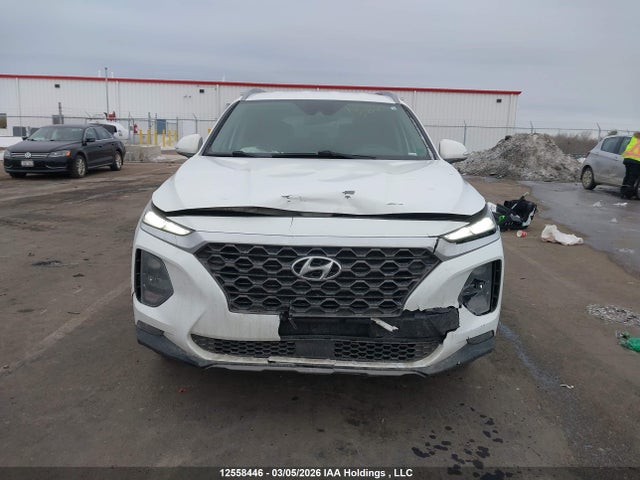 Продажа на аукционе авто 2019 Hyundai Santa Fe Preferred 2.4, vin: 5NMS3CAD2KH081279, номер лота: 12558446