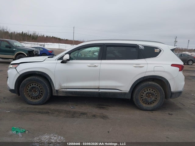 Продажа на аукционе авто 2019 Hyundai Santa Fe Preferred 2.4, vin: 5NMS3CAD2KH081279, номер лота: 12558446