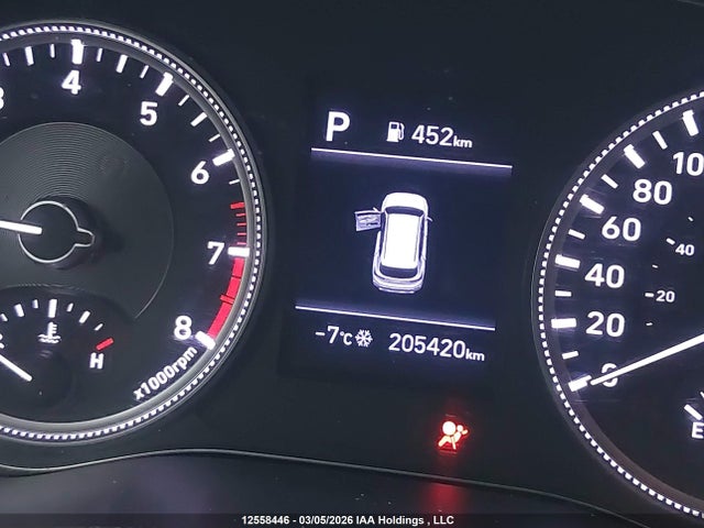 Продажа на аукционе авто 2019 Hyundai Santa Fe Preferred 2.4, vin: 5NMS3CAD2KH081279, номер лота: 12558446