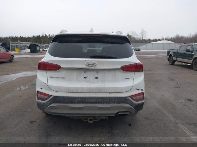 Продажа на аукционе авто 2019 Hyundai Santa Fe Preferred 2.4, vin: 5NMS3CAD2KH081279, номер лота: 12558446