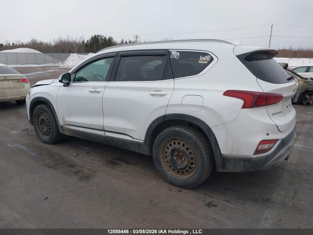 Продажа на аукционе авто 2019 Hyundai Santa Fe Preferred 2.4, vin: 5NMS3CAD2KH081279, номер лота: 12558446