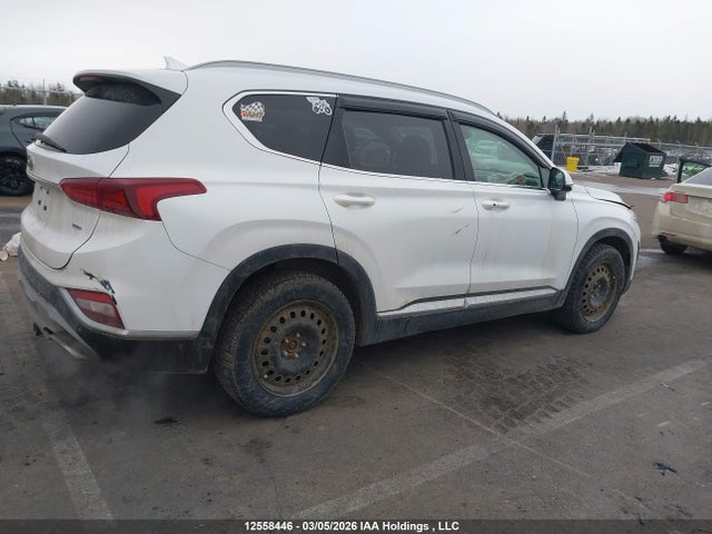 Продажа на аукционе авто 2019 Hyundai Santa Fe Preferred 2.4, vin: 5NMS3CAD2KH081279, номер лота: 12558446