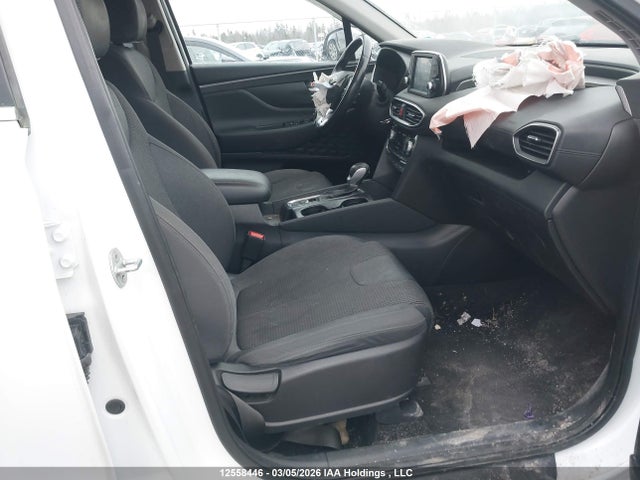 Продажа на аукционе авто 2019 Hyundai Santa Fe Preferred 2.4, vin: 5NMS3CAD2KH081279, номер лота: 12558446