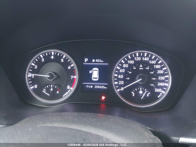 Продажа на аукционе авто 2019 Hyundai Santa Fe Preferred 2.4, vin: 5NMS3CAD2KH081279, номер лота: 12558446