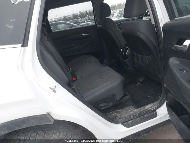 Продажа на аукционе авто 2019 Hyundai Santa Fe Preferred 2.4, vin: 5NMS3CAD2KH081279, номер лота: 12558446