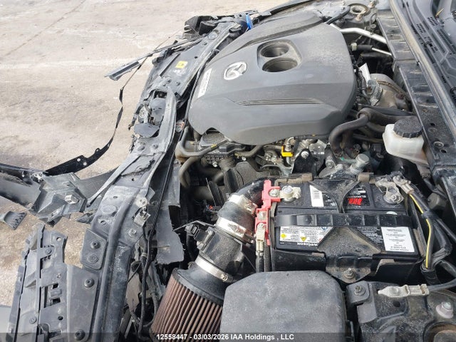 JM1BPBMY3M1321840 Mazda Mazda3 Gt W/turbo
