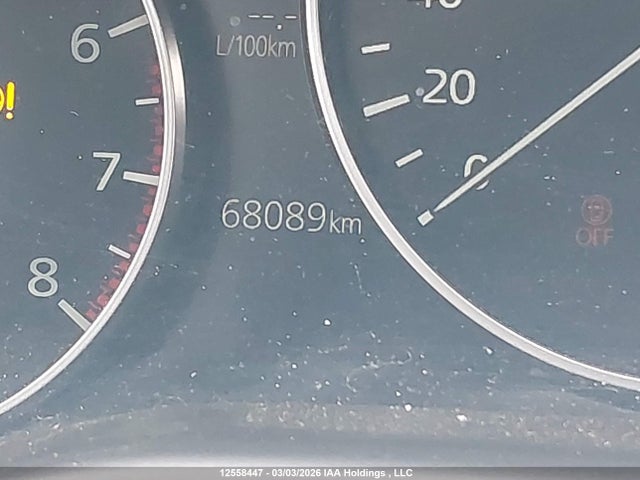 JM1BPBMY3M1321840 Mazda Mazda3 Gt W/turbo