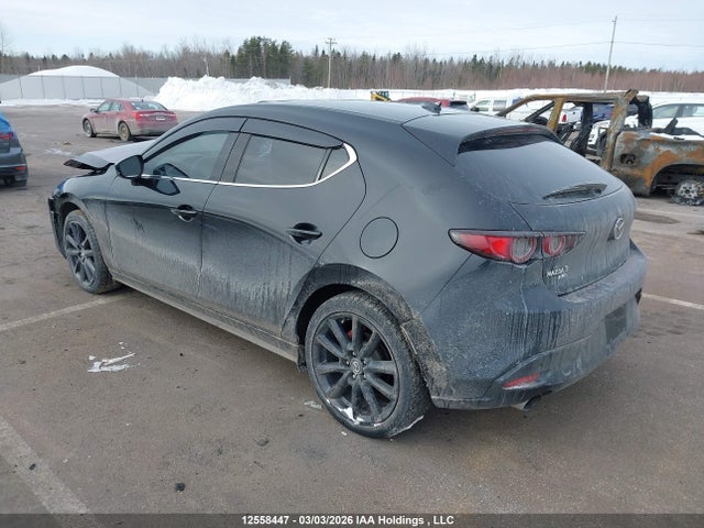 JM1BPBMY3M1321840 Mazda Mazda3 Gt W/turbo