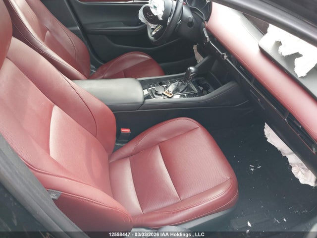 JM1BPBMY3M1321840 Mazda Mazda3 Gt W/turbo