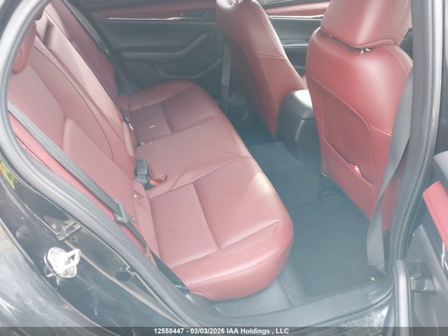 JM1BPBMY3M1321840 Mazda Mazda3 Gt W/turbo