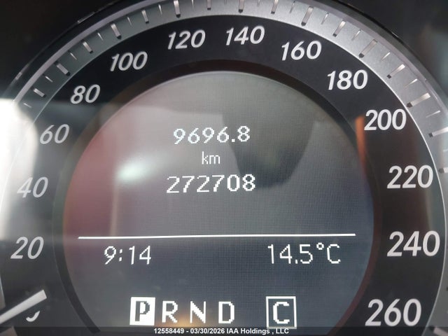 12558449 :رقم المزاد ، WDDGF8FB0AF524015 vin ، 2010 Mercedes-benz C 250 4matic مزاد بيع