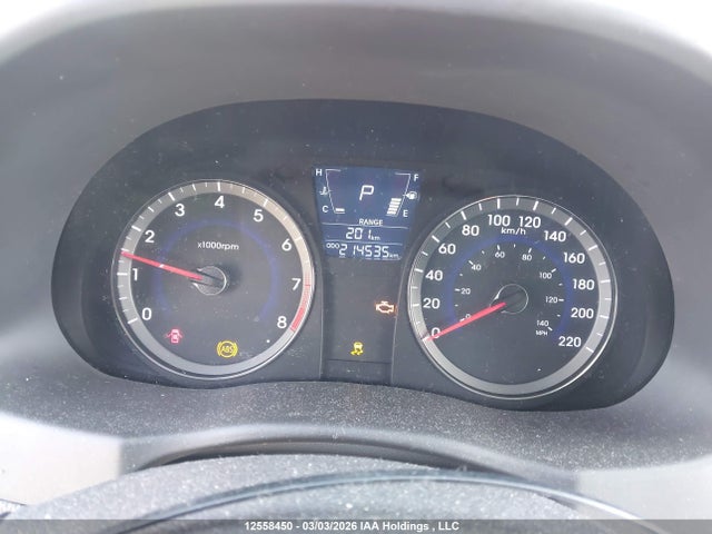 Продажа на аукционе авто 2012 Hyundai Accent Gls/gs, vin: KMHCT4AEXCU234628, номер лота: 12558450