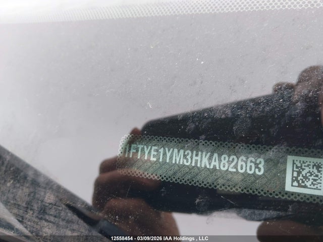 1FTYE1YM3HKA82663 Ford Transit-150