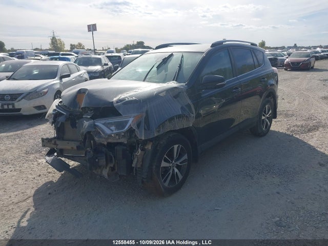 Toyota RAV4 LE 2018 2T3ZFREV3JW515487 Image 2