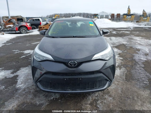 Aukcja sprzedaży 2021 Toyota C-hr Le, vin: JTNKHMBX6M1107861, numer aukcji: 12558458