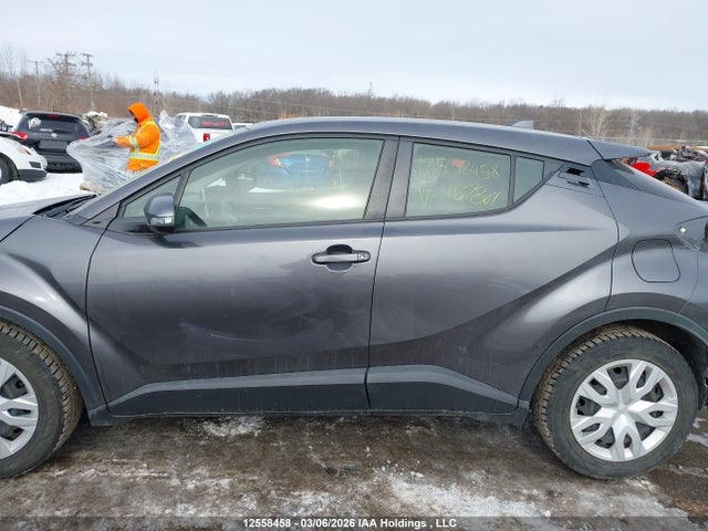 Aukcja sprzedaży 2021 Toyota C-hr Le, vin: JTNKHMBX6M1107861, numer aukcji: 12558458