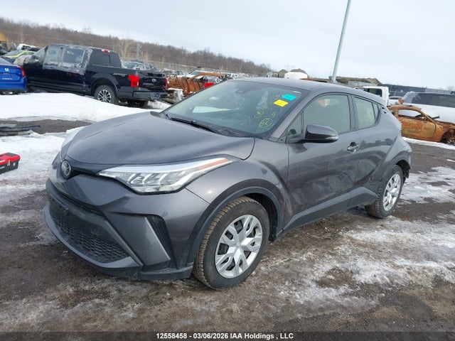 Aukcja sprzedaży 2021 Toyota C-hr Le, vin: JTNKHMBX6M1107861, numer aukcji: 12558458