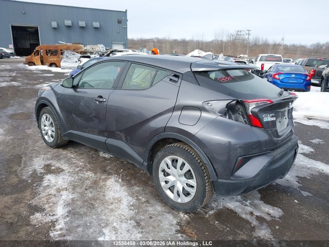 Aukcja sprzedaży 2021 Toyota C-hr Le, vin: JTNKHMBX6M1107861, numer aukcji: 12558458