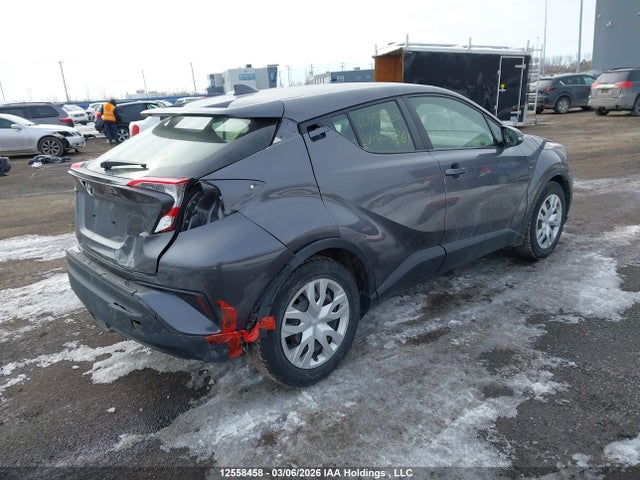Aukcja sprzedaży 2021 Toyota C-hr Le, vin: JTNKHMBX6M1107861, numer aukcji: 12558458