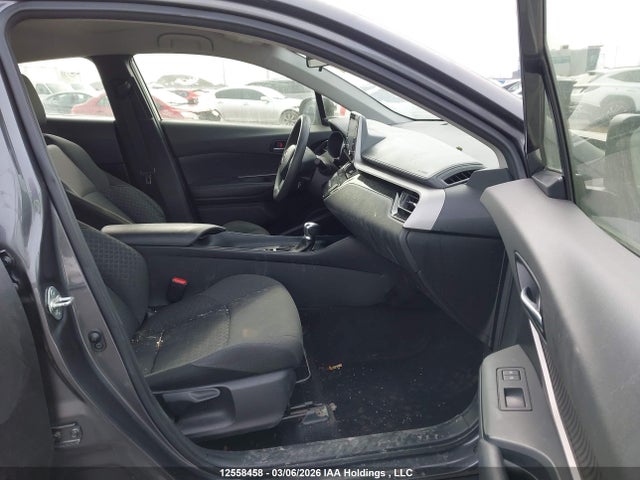 Aukcja sprzedaży 2021 Toyota C-hr Le, vin: JTNKHMBX6M1107861, numer aukcji: 12558458