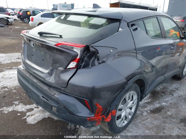 Aukcja sprzedaży 2021 Toyota C-hr Le, vin: JTNKHMBX6M1107861, numer aukcji: 12558458