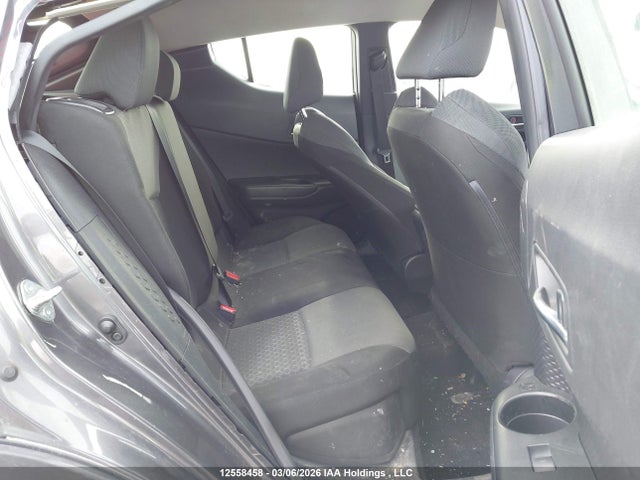Aukcja sprzedaży 2021 Toyota C-hr Le, vin: JTNKHMBX6M1107861, numer aukcji: 12558458