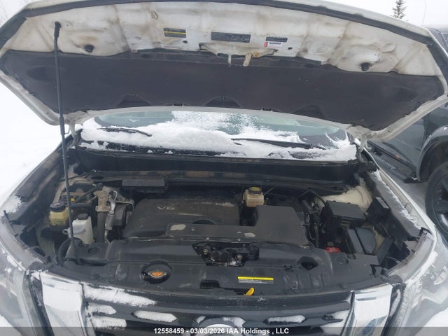 5N1DR2MM6KC604519 Nissan Pathfinder S/sl/sv/platinum