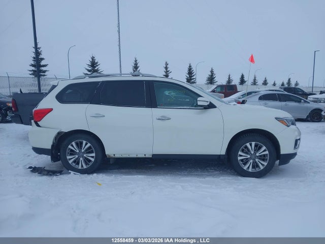 5N1DR2MM6KC604519 Nissan Pathfinder S/sl/sv/platinum