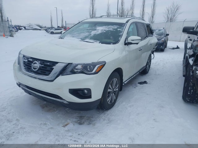 5N1DR2MM6KC604519 Nissan Pathfinder S/sl/sv/platinum