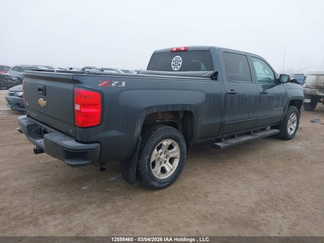 3GCUKREC0JG129940 Chevrolet Silverado K1500 Lt