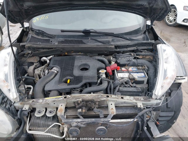 Продажа на аукционе авто 2011 Nissan Juke S/sv/sl, vin: JN8AF5MRXBT016303, номер лота: 12558461