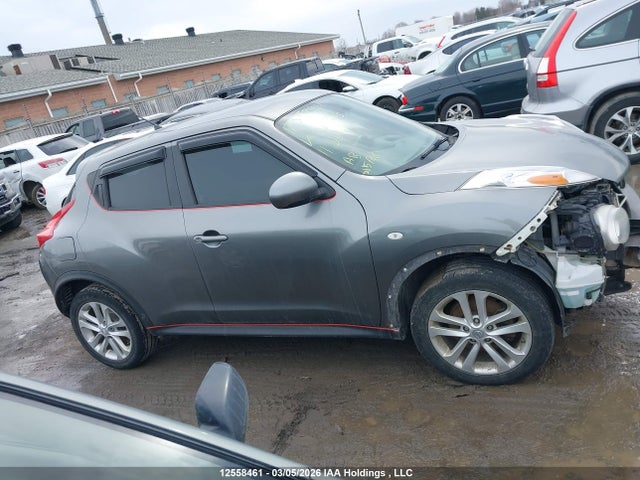 Продажа на аукционе авто 2011 Nissan Juke S/sv/sl, vin: JN8AF5MRXBT016303, номер лота: 12558461