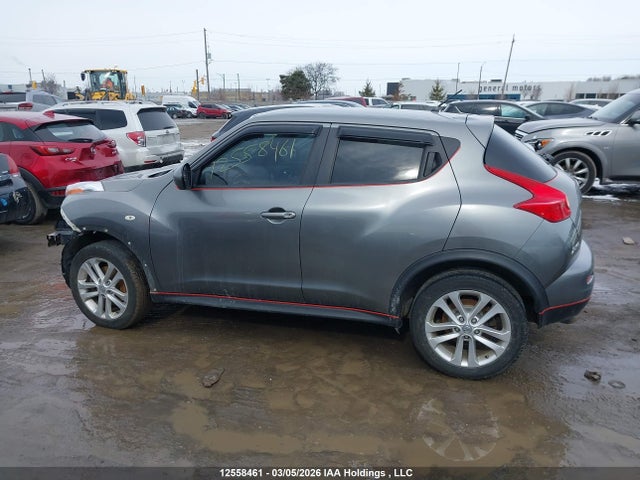 Продажа на аукционе авто 2011 Nissan Juke S/sv/sl, vin: JN8AF5MRXBT016303, номер лота: 12558461