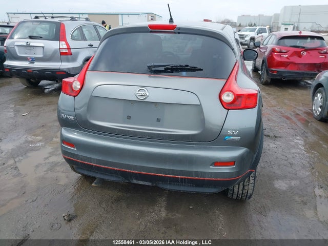 Продажа на аукционе авто 2011 Nissan Juke S/sv/sl, vin: JN8AF5MRXBT016303, номер лота: 12558461