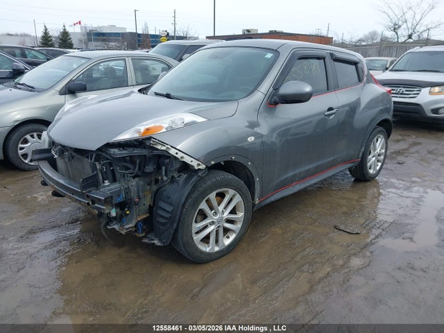 Продажа на аукционе авто 2011 Nissan Juke S/sv/sl, vin: JN8AF5MRXBT016303, номер лота: 12558461