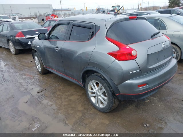 Продажа на аукционе авто 2011 Nissan Juke S/sv/sl, vin: JN8AF5MRXBT016303, номер лота: 12558461
