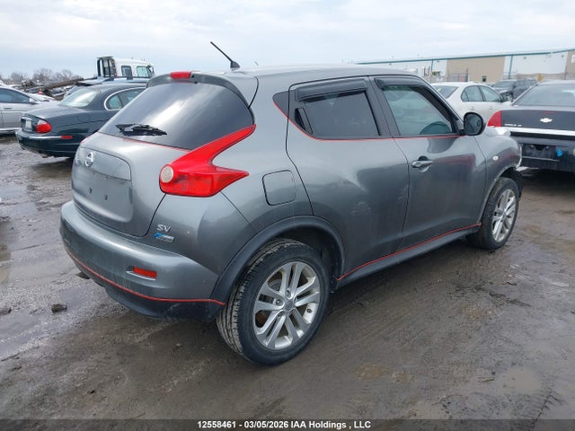 Продажа на аукционе авто 2011 Nissan Juke S/sv/sl, vin: JN8AF5MRXBT016303, номер лота: 12558461