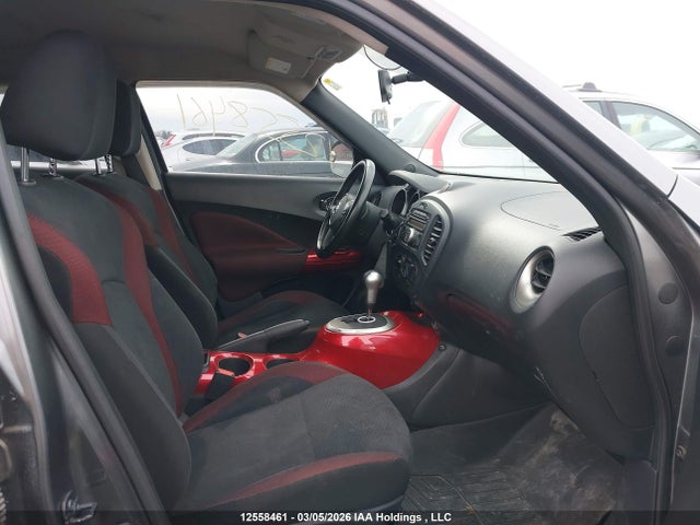 Продажа на аукционе авто 2011 Nissan Juke S/sv/sl, vin: JN8AF5MRXBT016303, номер лота: 12558461