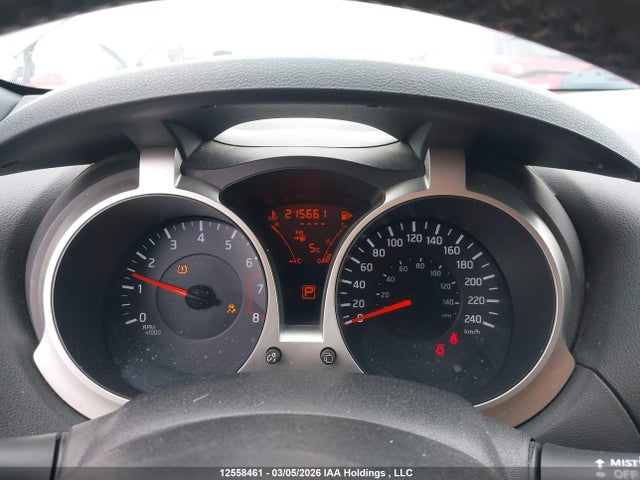 Продажа на аукционе авто 2011 Nissan Juke S/sv/sl, vin: JN8AF5MRXBT016303, номер лота: 12558461