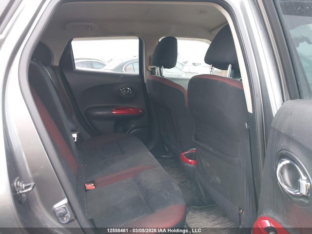 Продажа на аукционе авто 2011 Nissan Juke S/sv/sl, vin: JN8AF5MRXBT016303, номер лота: 12558461