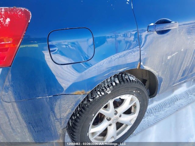 Aukcja sprzedaży 2008 Nissan Rogue Sl, vin: JN8AS58V48W136754, numer aukcji: 12558463
