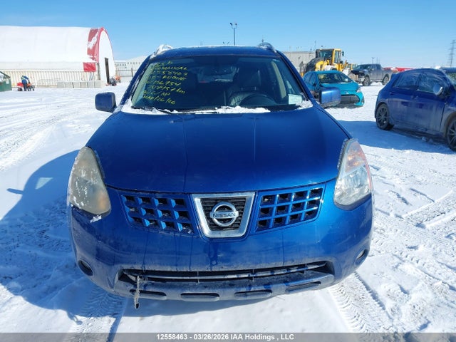 Aukcja sprzedaży 2008 Nissan Rogue Sl, vin: JN8AS58V48W136754, numer aukcji: 12558463
