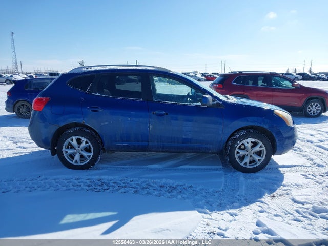 Aukcja sprzedaży 2008 Nissan Rogue Sl, vin: JN8AS58V48W136754, numer aukcji: 12558463