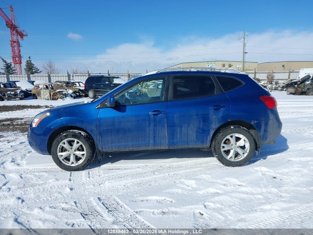 Aukcja sprzedaży 2008 Nissan Rogue Sl, vin: JN8AS58V48W136754, numer aukcji: 12558463