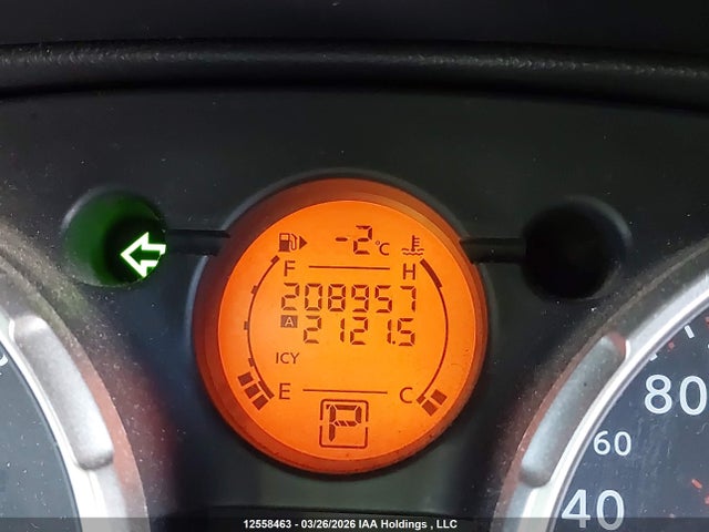 Aukcja sprzedaży 2008 Nissan Rogue Sl, vin: JN8AS58V48W136754, numer aukcji: 12558463
